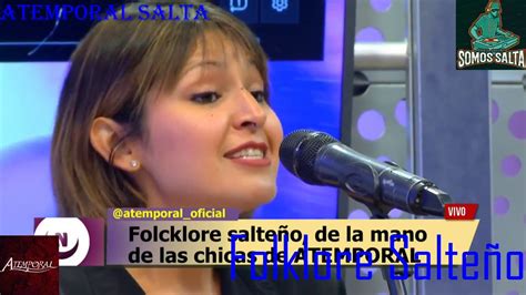 Folklore Salteño YouTube