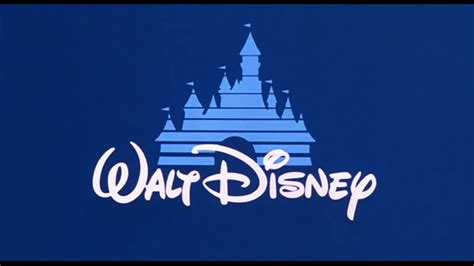 Walt Disney Intro Youtube