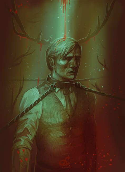 Hannibal By Shivawalker On Deviantart