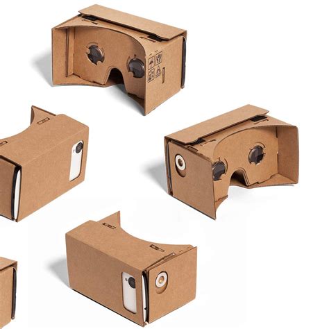 Google Cardboard VR 3D Glasses Headset XL Edition