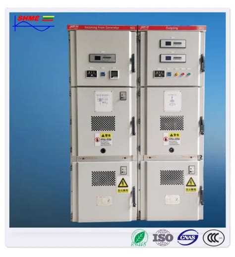 Electrical Equipment 33kv 36kv 38kv 405kv Sf6 High Medium Voltage Gis Gas Insulated Mv