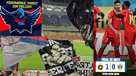 Steaua Fcsb Petrolul Ploiesti Golul Marcat De Luis Phelipe