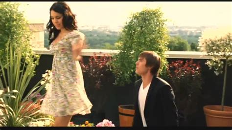 High School Musical 3 Troy And Gabriella Prom