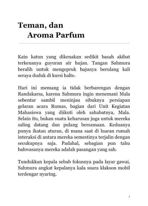 Albiw On Twitter 291 Teman Dan Aroma Parfum 1 2