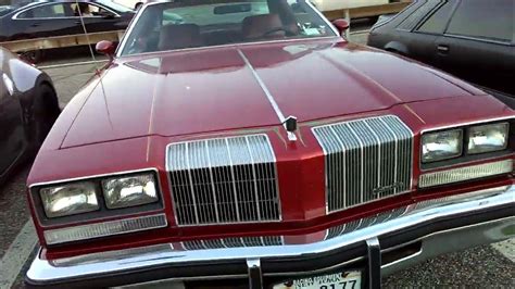 77 Cutlass Supreme Youtube