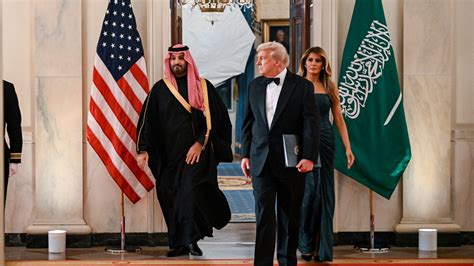 Trump Dismisses Journalist’s Murder While Praising Saudi Crown Prince ...
