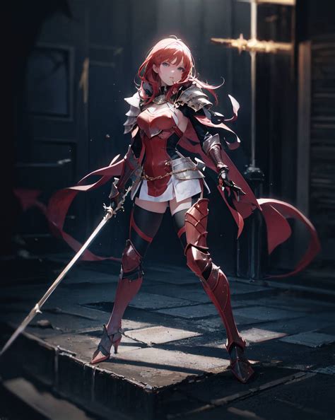 Crimson Knights 1 By Ishiyamagoose On Deviantart