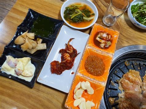 울산 명촌 고기 맛집 울산 명촌 회식장소 추천진장동 봉평메밀숯불갈비 네이버 블로그