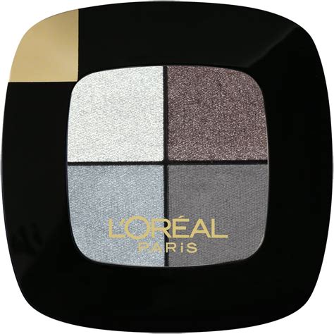 Loreal Paris Colour Riche Eye Pocket Palette Eye Shadow Silver