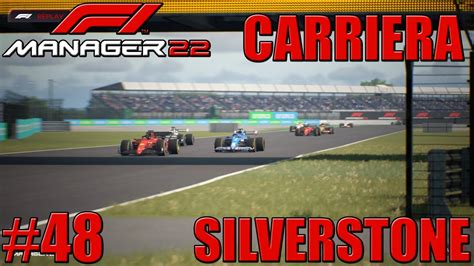 F1 Manager 2022 Gameplay ITA Carriera Let S Play 48 Ci Serve