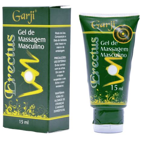 Erectus Gel Apimenta Masculino Excitante E Prolongador De Ere O Garji Sex Atacado Rj