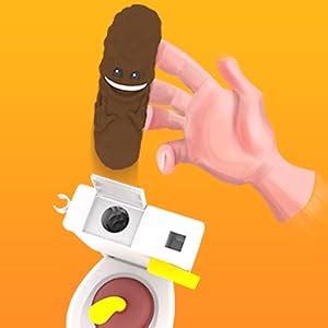 Mattel Games Acchiappa La Cacca Con Toilet Incluso Gioco Da Tavolo