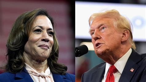 Harris Leads Trump By 1 Percentage Point In Last Marquette Poll Before