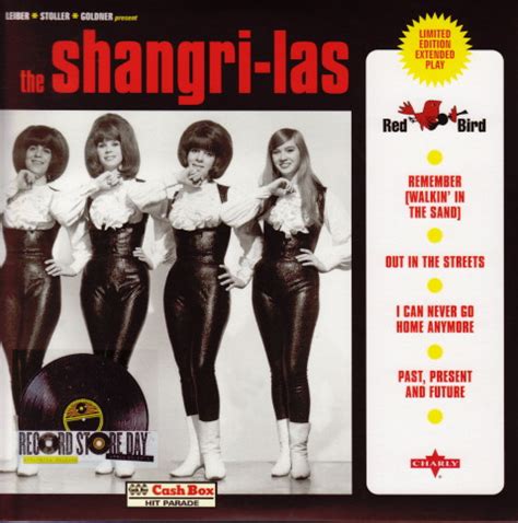 The Shangri-Las - Remember (Walkin' In The Sand) (2013, Vinyl) | Discogs