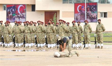 Libya Türkiye nin askeri üs kurmak için liman kiraladığına dair