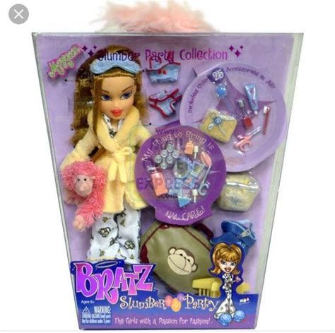 Bratz Meygan Slumber Party Atelier Yuwa Ciao Jp