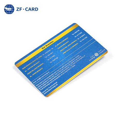 Plastic Printed RFID MIFARE R DESFire R EV1 2K 4K 8K Chip