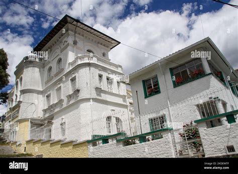 Plaza Grande, Quito Ecuador Stock Photo - Alamy