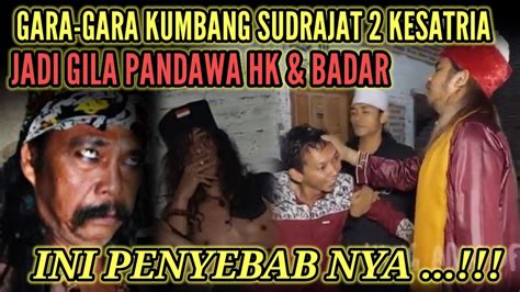 RADITANNA BONGKAR INI PENYEBAB PANDAWA HK BADAR MENJADI GIL4 GUS