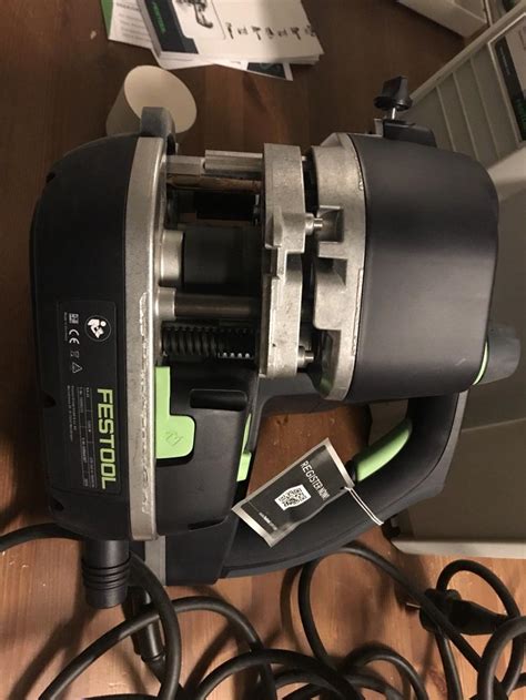 FESTOOL CONTURO KA65 SET Kantenanleimer