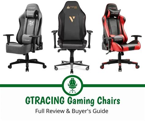 Best Gtracing Gaming Chairs Review 2025 Chair Insights