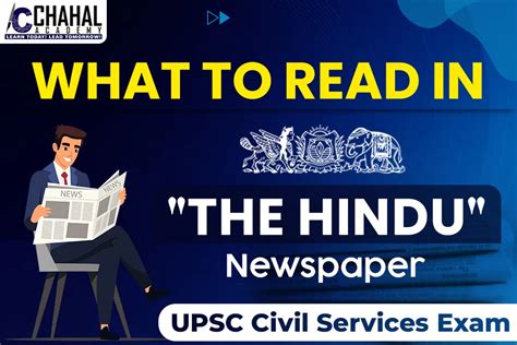 What To Read In The Hindu Today For Upsc The Hindu Important Articles