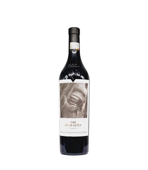 Sarica Caii De La Letea Vol II Cabernet Sauvignon Feteasca Neagra 0