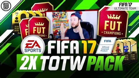 Fifa X Inform Totw Pack Crazy Totw Pack Opening Fifa