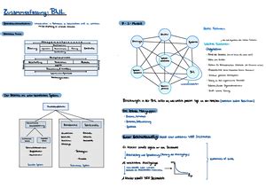 Bwl Zusammenfassung BWL Zusammenfassung Betriebswirtschaftliche