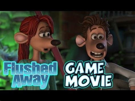 Flushed Away Walkthrough Ps2 Gcn By Wishingtikal Dailymotion