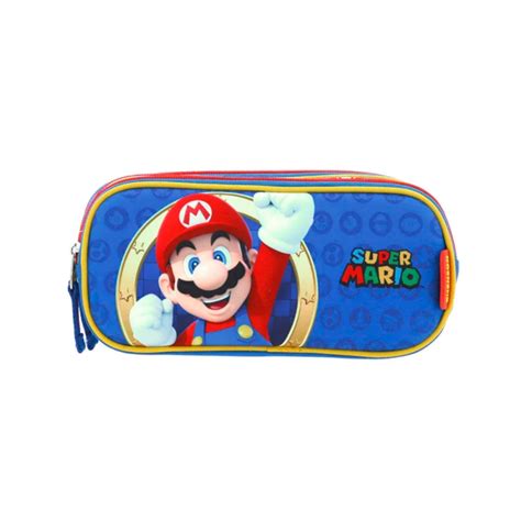 Mirax Hobbies Geekon Mb Lapicera Mario Bros