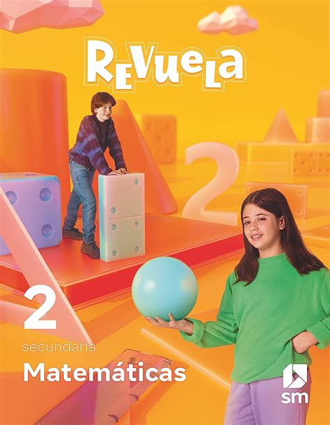 Matemáticas 2 Secundaria Revuela Nieto Miguel Alcaide Fernando