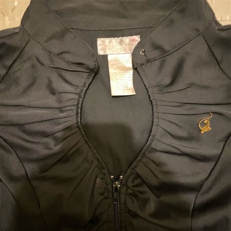 Baby Phat Jacket Fitted Silhouette Goes Perfect Depop