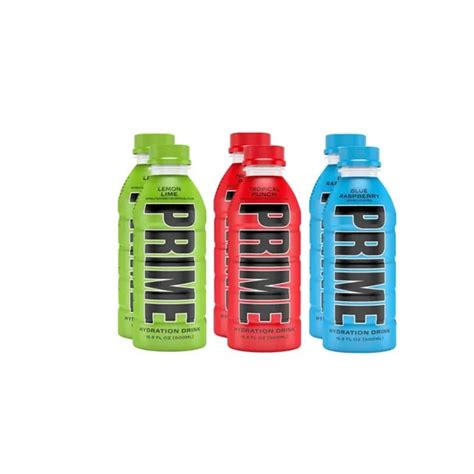 Wholesale Prime Energy Drink Prime Hydration Drinks 500ml Wholesale