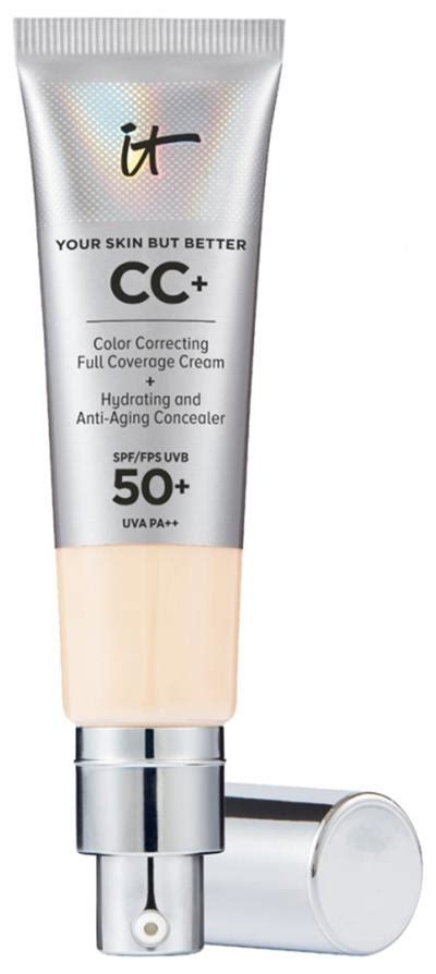 Distribuidor De It Cosmetics Your Skin But Better Cc Cream Foundation