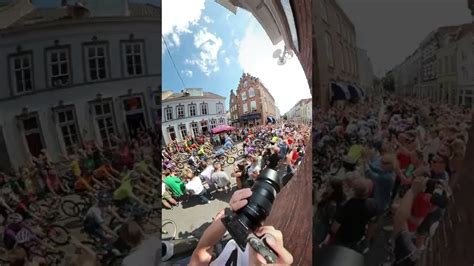 Start La Vuelta 2022 Etappe 2 Den Bosch Utrecht YouTube