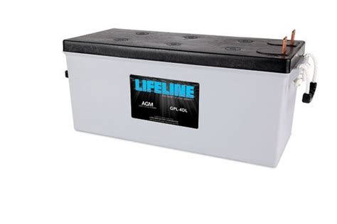 Universal 8d Agm Marine Battery Ub 8d Deep Cycle