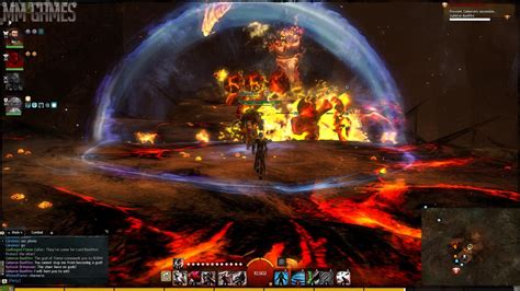 Guild Wars Citadel Of Flame Dungeon Guide Mmogames