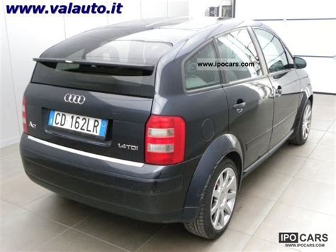 2000 Audi A2 14 Tdi Cv75 Since Preparare Car Photo And Specs