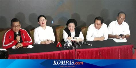 Ucapan Terima Kasih Megawati Untuk Para Pendukung Jokowi Maruf