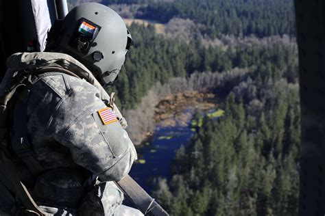 Army National Guard Aviators Prepare For Fire Season Article The