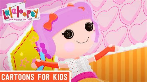 Dont Fall Asleep Lalaloopsy Compilation Cartoons For Kids Youtube