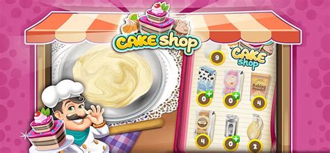 Cake Shop Game | GameArter.com