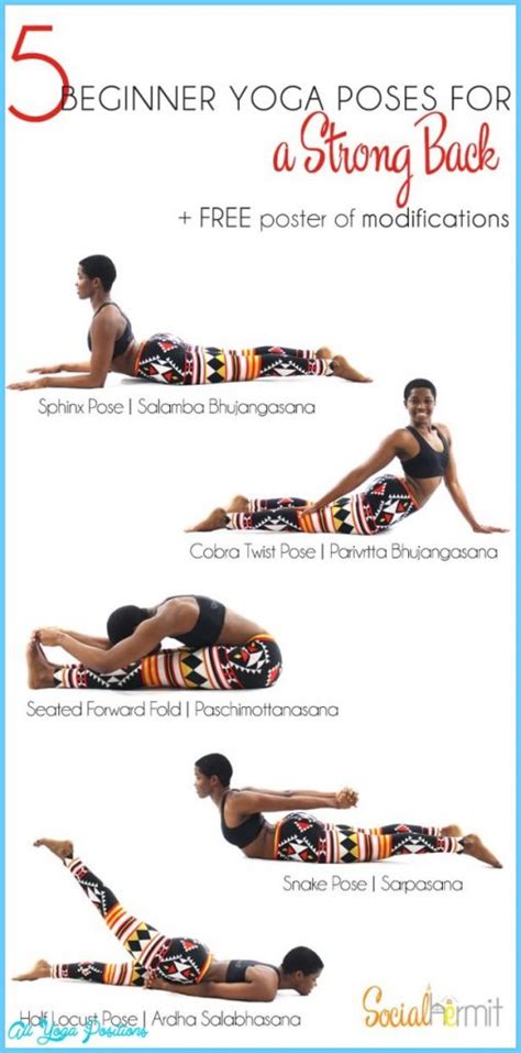 Core Strengthening Yoga Poses