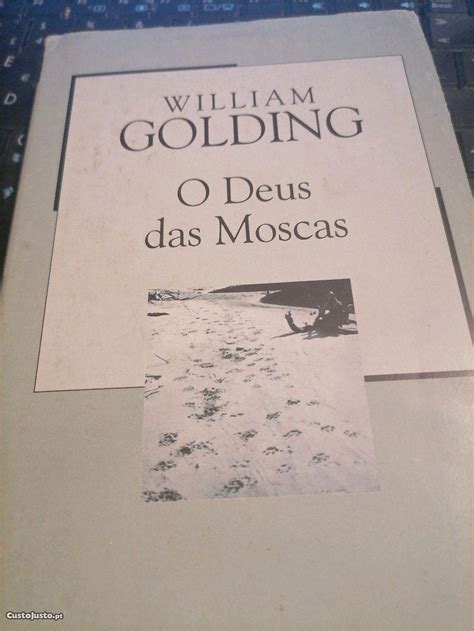 O Deus Das Moscas De William Golding Livros à venda Lisboa