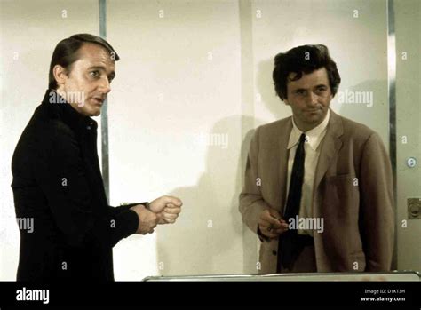 Robert Vaughn Columbo Banque De Photographies Et Dimages à Haute