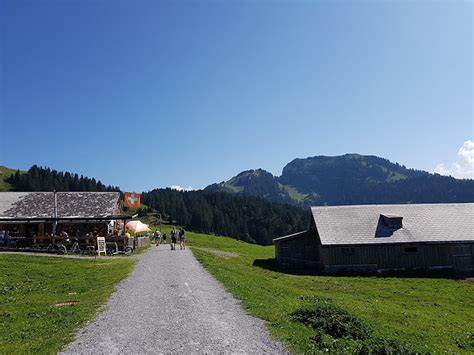 Auf Strichboden Fotos Hikr Org