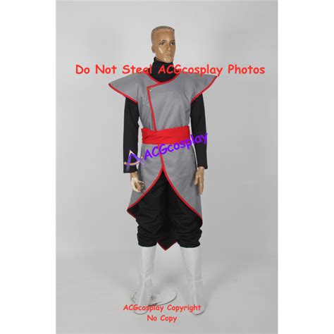 Male L Dragon Ball Super Merged Zamasu Future Zamasu cosplay costume ...