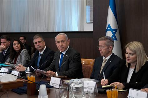 Netanyahu Allies Push On With Bill To Weaken Supreme Court The Independent