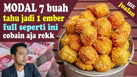 Ide Penting Resep Jajanan Seribuan Untuk Jualan Jajanan Unik